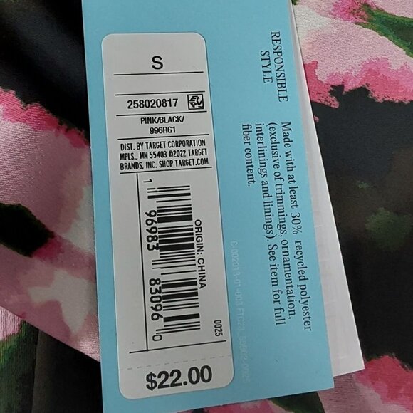 Plaid Camisole Tank Top | Future Collective |Small - Picture 11 of 13